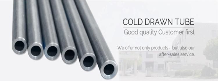 Stainless Steel Seamless/Welded Pipe/Tube