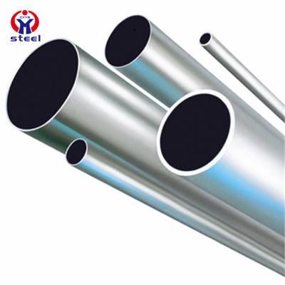 Manufacture Price Thin Wall Welded Tube Stainless Steel Pipe