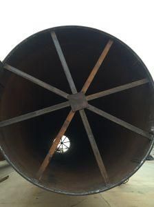 ASTM A36 Dn2800 Three-Roll Bending Saw Steel Pipe
