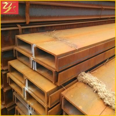 Building Material Mild Steel Q235B Ss400 S235jr Prime Steel U Channel