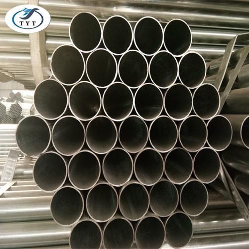 Best Selling Galvanized ERW Steel Pipe