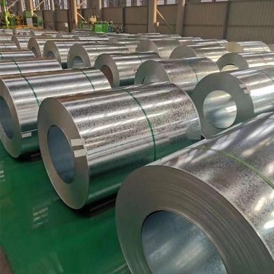 Hot Dipped Galvanized Steel Strip HS Code Galvanized Strip Coil
