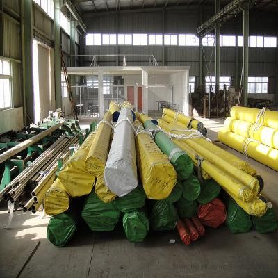 Price Monel 400/N04400 Incoloy825/N08825 ASTM B165/ASME Sb-165 Welded/Seamless Pipe