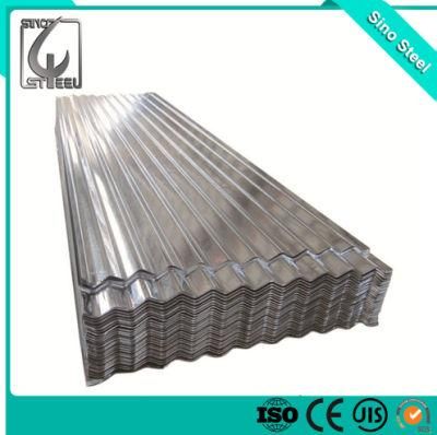 Bwg32 Galvanized Corrugated Steel Roofing Sheet Somalia Africa