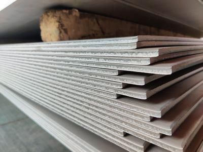 Hot-Selling 201 Stainless Steel Plate with High Oxidation Resistance