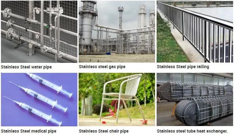 High Quality Gi Galvanized Steel Pipe and Tube for Sale