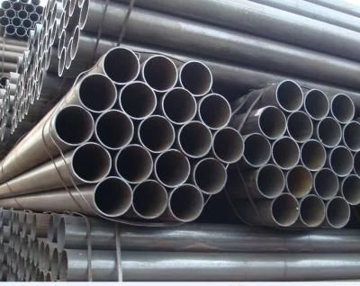 Welded Carbon Made in China Square Tube Galvanized Scaffolding Steel Pipe with Factory Price