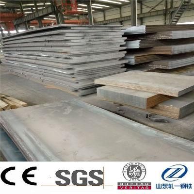 JIS G3115 Hot Rolled Steel Plate for Pressure Vessel and High Pressure Equipment