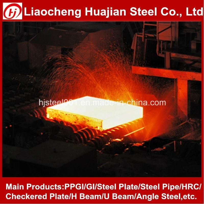 China Mild Steel Plate Hot Rolled with Material Ss400