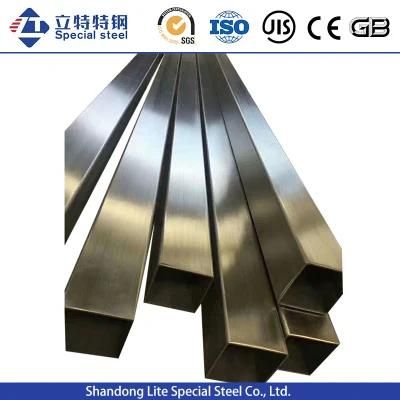 Cold Rolled Seamless Welded Ss Tube 304 304L 304h 310S 310h 316 316L 316ti 321 321H 347 347H Stainless Steel Pipe Factory