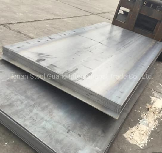 Nm400 Nm450 Nm500 Abrasion Resistant Steel Plate