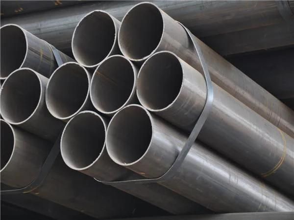 Seamless Steel Pipe ERW A106