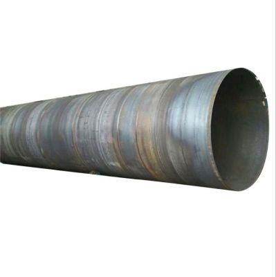 Warehouse ASTM A36 1000mm LSAW SSAW Large Diameter 3PE Anti Corrosion API5l 5CT Oil and Gas for Carbon Steel Spiral Welded Pipe