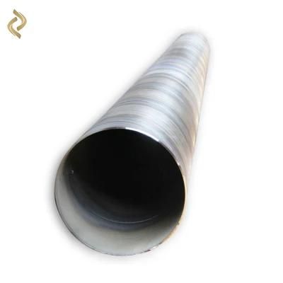 Welded Mild Carbon Steel Hexagonal Tube/Pipe Hot Rolled SPCC/Q195/Q215/Q235/Q345