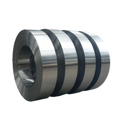 S50c 65mnn Annealed Tempered Spring Steel Strip Coils