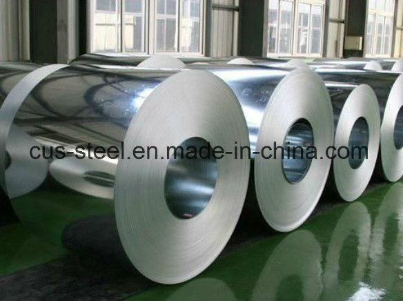 Galvanized Metal Coil/Zinc Coating Steel Sheet/Galvalume Steel Coil