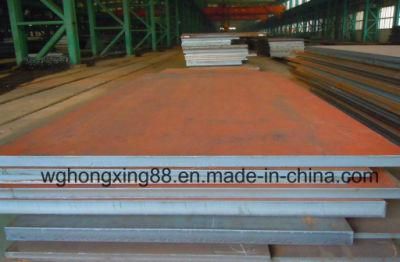 Low Temperature Pressure Vessel Steel Plate 16mndr