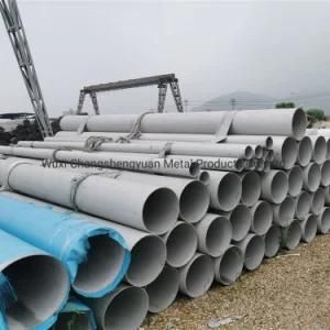 ASTM AISI A312 Smls Stainless Steel Round Pipe (201 304H Tp304H 304 316 310 347 2205 430 904L)