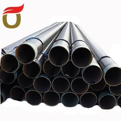 Oil/Gas Drilling Cold Rolled Carbon Pipe Steel with Good Service Seamless Tube