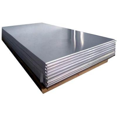 Food Cans Dr8 Dr9 Ba Tin Coated Tinlate Steel Sheet