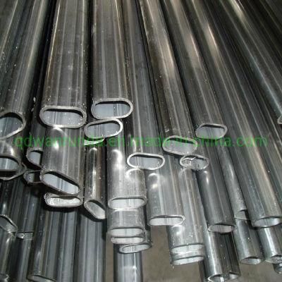 Good Quality Galvanized Oval Steel Tube