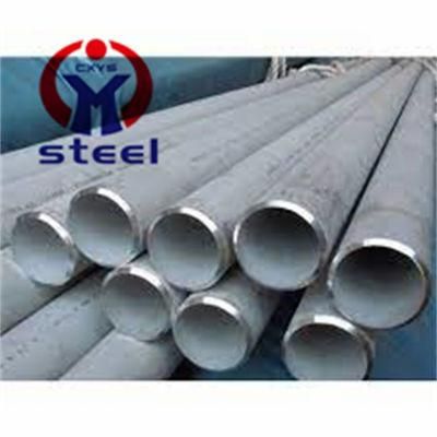 ASTM Ss 201 304 321 316 Stainless Steel Senamless Welded Pipe Tube with Update Price for The China Manufacturer