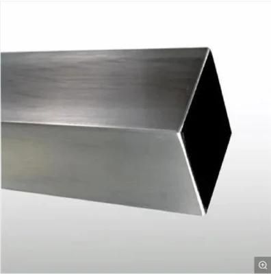 China Suppliers Provide High Quality Square Stainless Steel Pipe 316 304 430 201 310S 904L Stainless Steel Tube/ Pipes