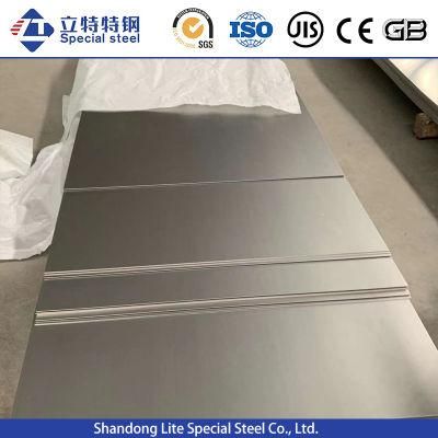 High Quality 403 Stainless Steel Sheet with No. 4 Finish