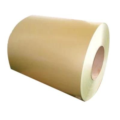 Building Material 0.8mm Hot Dipped Prepainted Aluzinc Coated Steel Coil