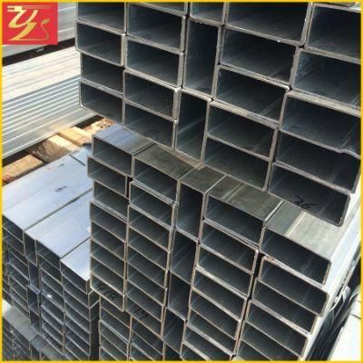 Prime Hollow Section 20*20-400*400mm Square Steel Pipe with PVC Package