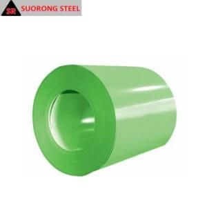 SGCC Prepainted Galvanized Steel Coil Made in China