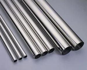 ASTM A790 TP304L / 1.4306 Austenitic Seamless Pipe for Oil Industry Exporter of Galvanized Pipes