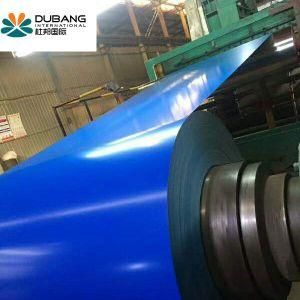 Hot Selling Galvanized Beautiful Color Coated Steel Coil PPGI