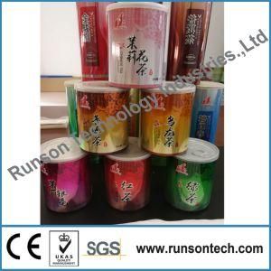 PVC Film Laminated Tinplate /Tin Plate Coil and Sheet for Tea Cans
