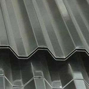 Galvalume Corrugated Steel Plate From Jiacheng Steel