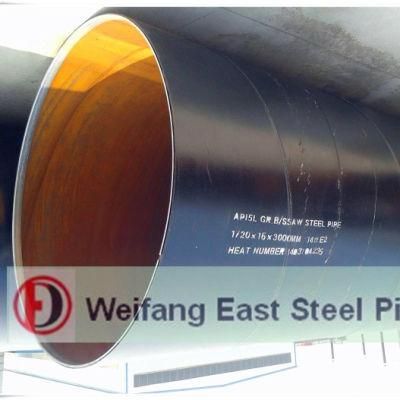 2PP/3PP Painted Coated Line Pipe