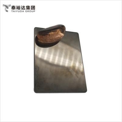 Best Standard Cooper PVD Color Coated 2b Ba Vibration Decoration 4X8 Inox Austenitic Stainless Steel Sheet