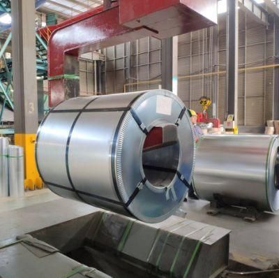 China Prime Quality Dx51d Hot Dipped SGCC Grade Material Gi Strip Galvanized Steel Coil with Low Price