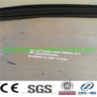 ASTM SA203 Grade a/B/D/E/F Nickle Alloy Steel Plate for Pressure Vessel Boiler Heater