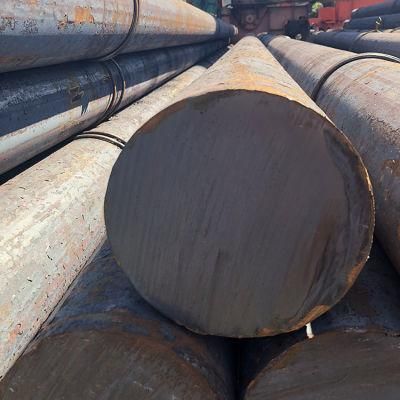 Galvanized High Hot Rolled Round Carbon Steel Rod Bar