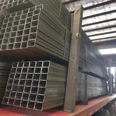 Hot Zinc Square/Rectangular Industrial Steel Products Rectangular Hollow Section Pipe