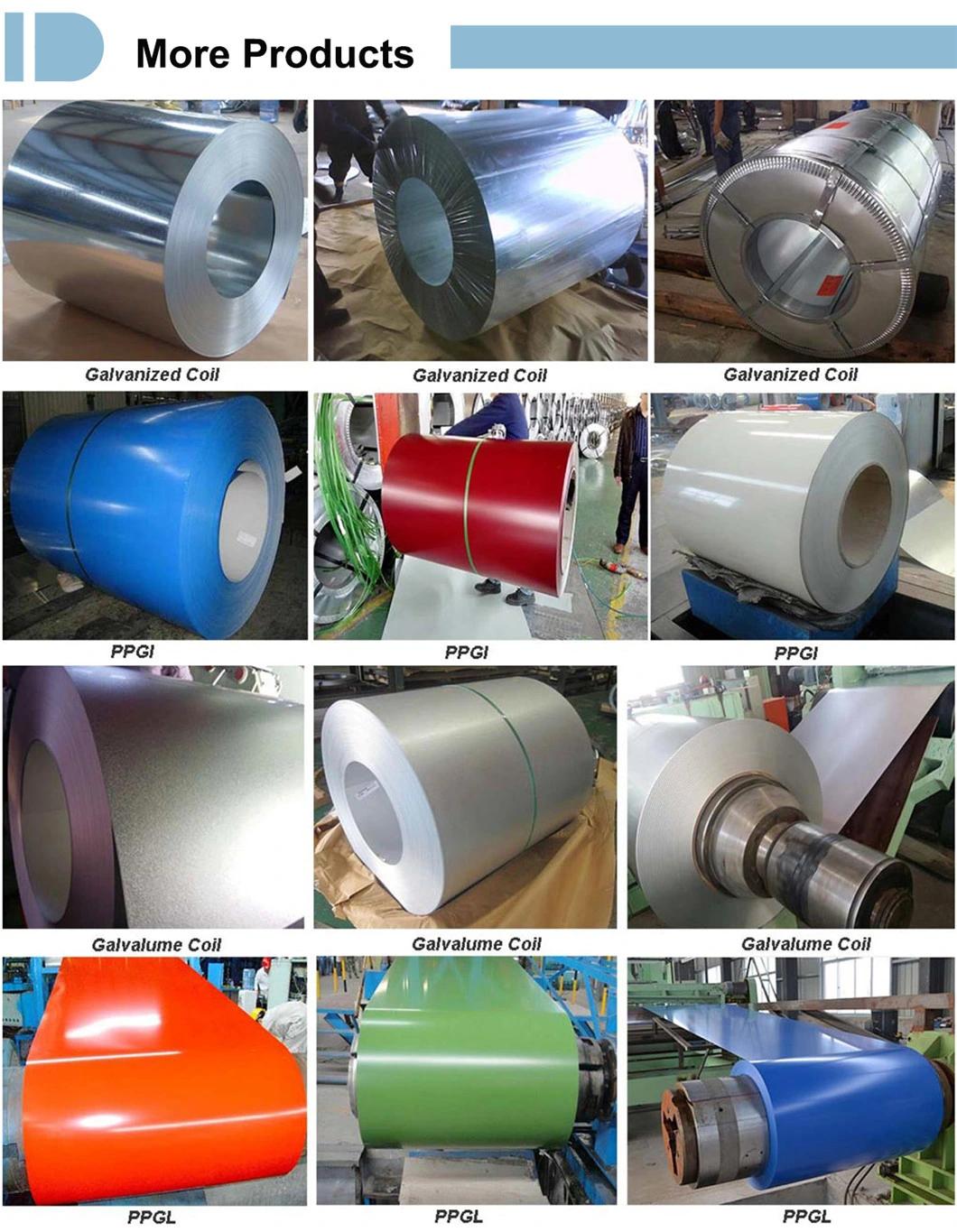 Wholesale Low Price Color Coated Prepainted Galvanized Steel Coil/PPGI/PPGL