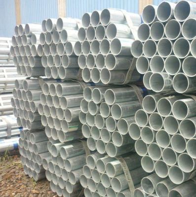 Manufacture Vanish ASTM A106 Gr. B Seamless Steel Pipe Tube