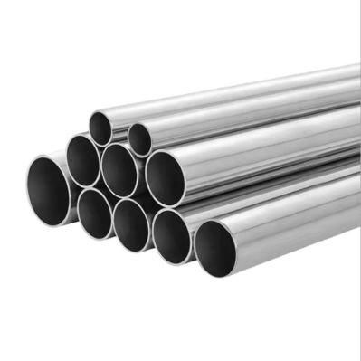 201 202 310S 304 316 410 904 2205 2507 Welded Seamless Polishing Annealing Pickling Bright Stainless Steel Pipe for Decorative