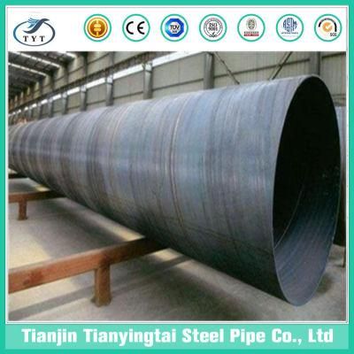 API 5L Large Diameter Spiral Welded Steel Pipe