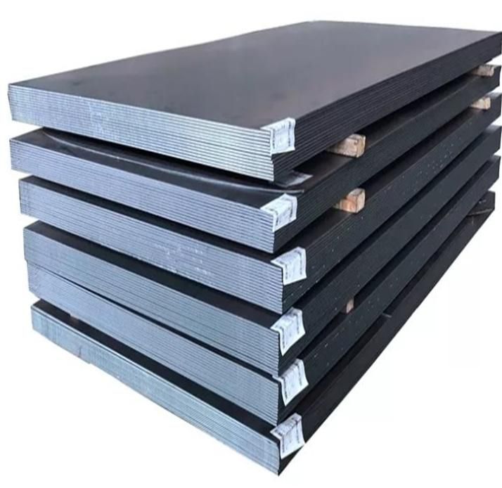 Top Quality A36 A106 Ss400 Ss490 Hot/ Cold Rolled Mild Carbon Steel Plate