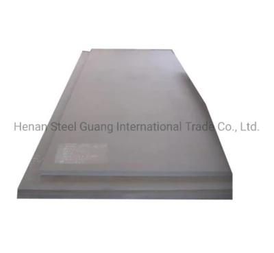 Alloy Plate ASTM A204 Gr. B Pressure Vessel Steel Plate