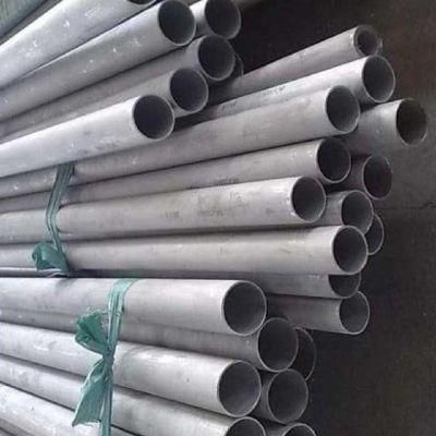 ASTM A312 Tp430 Seamless Stainless Steel Pipe