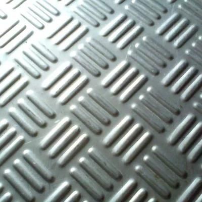 Anticprrosive, Anti Skid Stainless Steel Hot Rolled Corrugated Plate