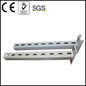 Galvanized Steel Strut C Channel for Solar Panel Mounting Bracket